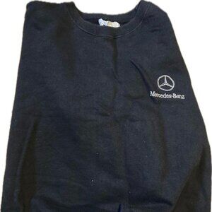 Rare!! Vintage Mercedes Benz Sweatshirt